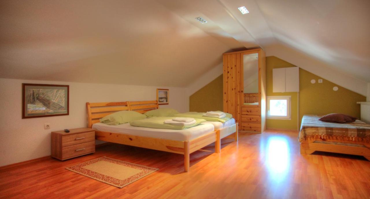 Bokun Apartments II 시사크 외부 사진