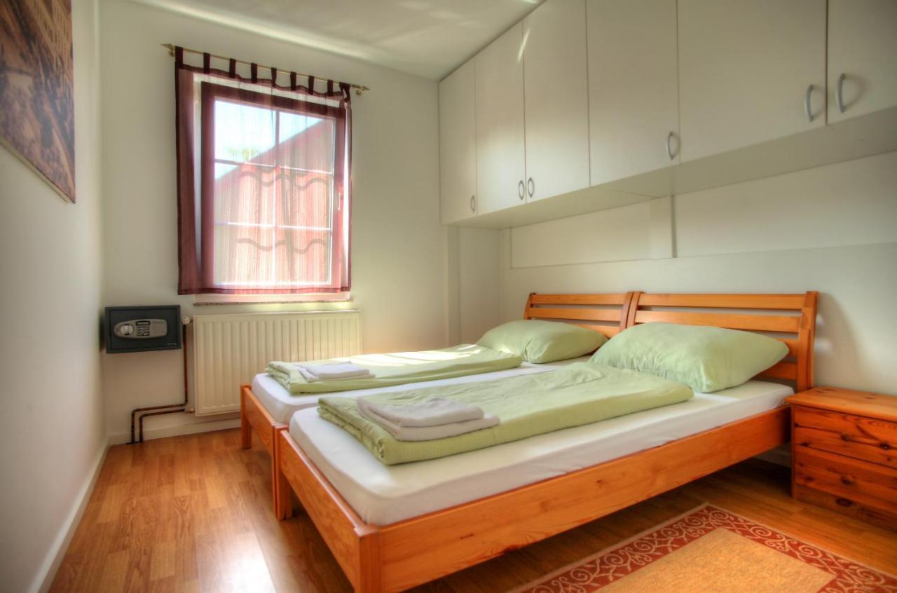 Bokun Apartments II 시사크 외부 사진