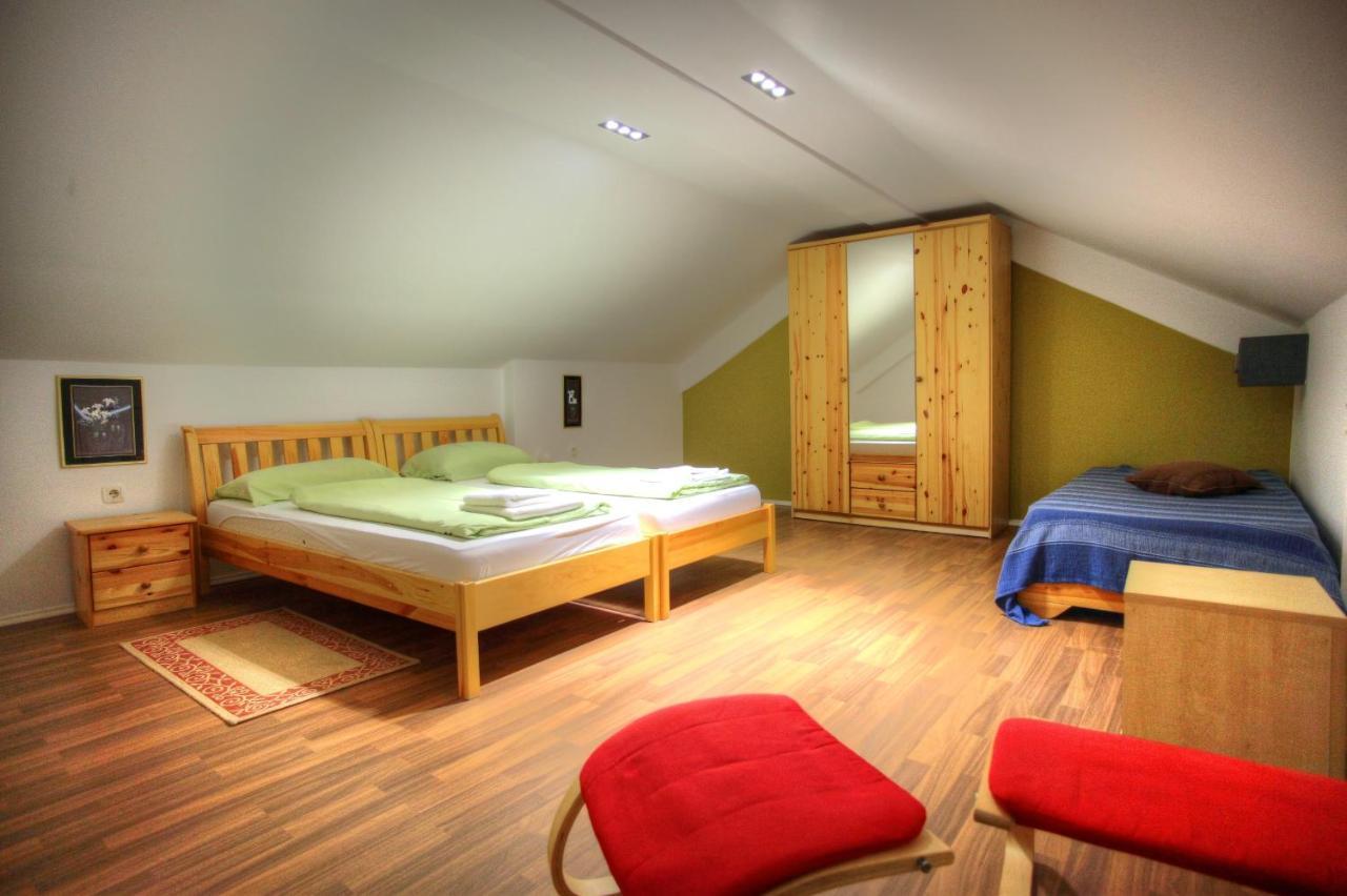 Bokun Apartments II 시사크 외부 사진