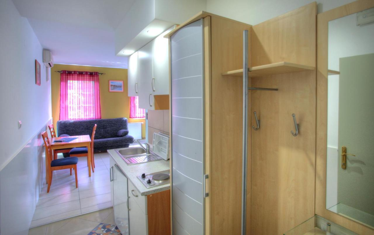 Bokun Apartments II 시사크 외부 사진