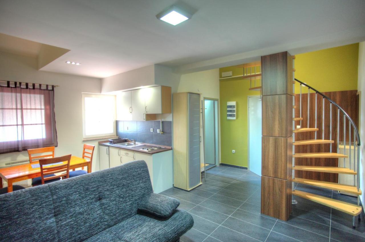 Bokun Apartments II 시사크 외부 사진