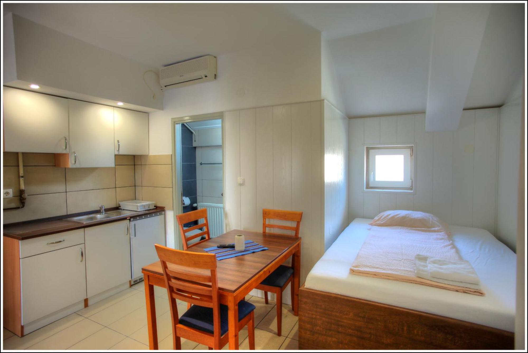 Bokun Apartments II 시사크 외부 사진