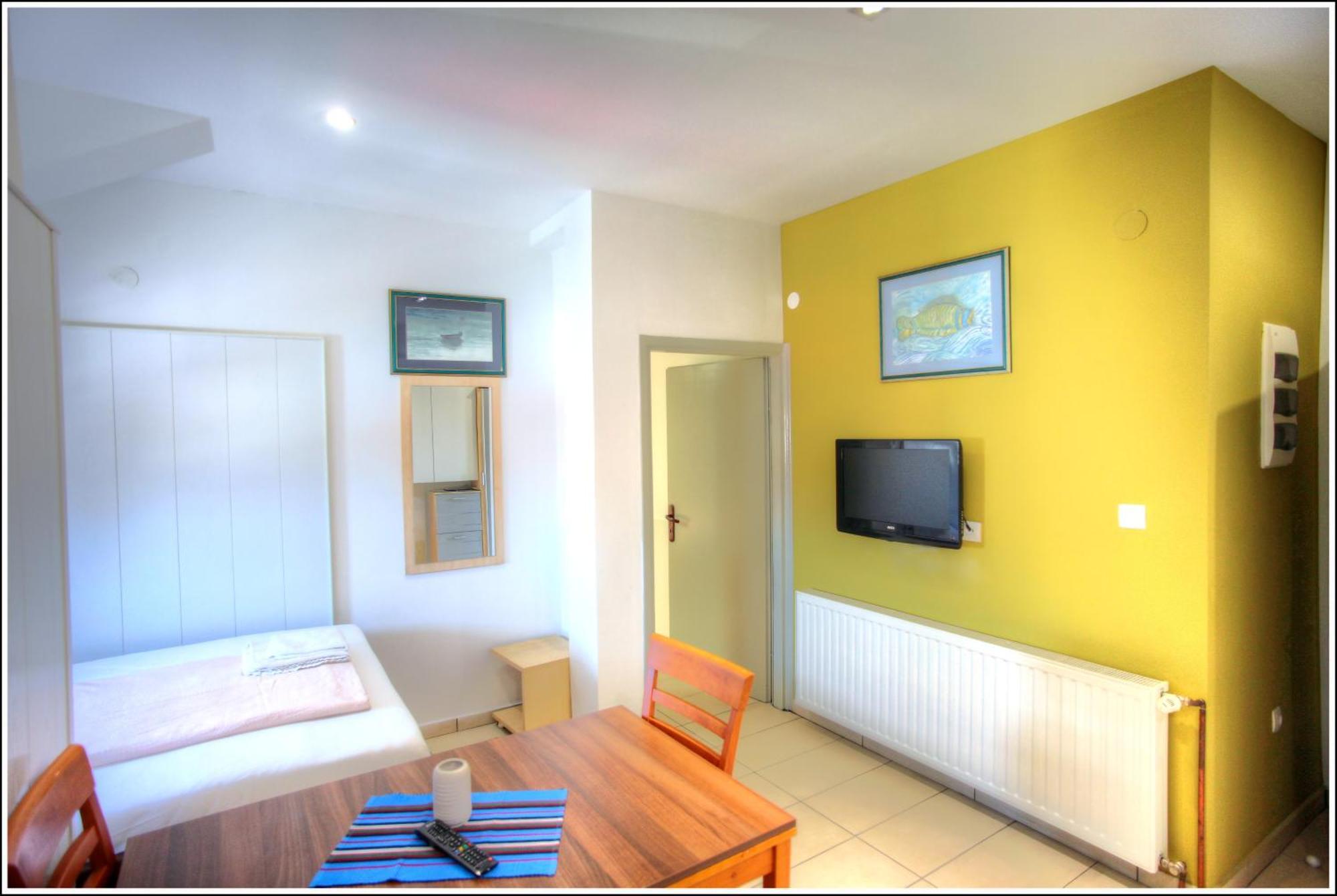 Bokun Apartments II 시사크 외부 사진